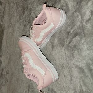 Toddler Canvas Vans